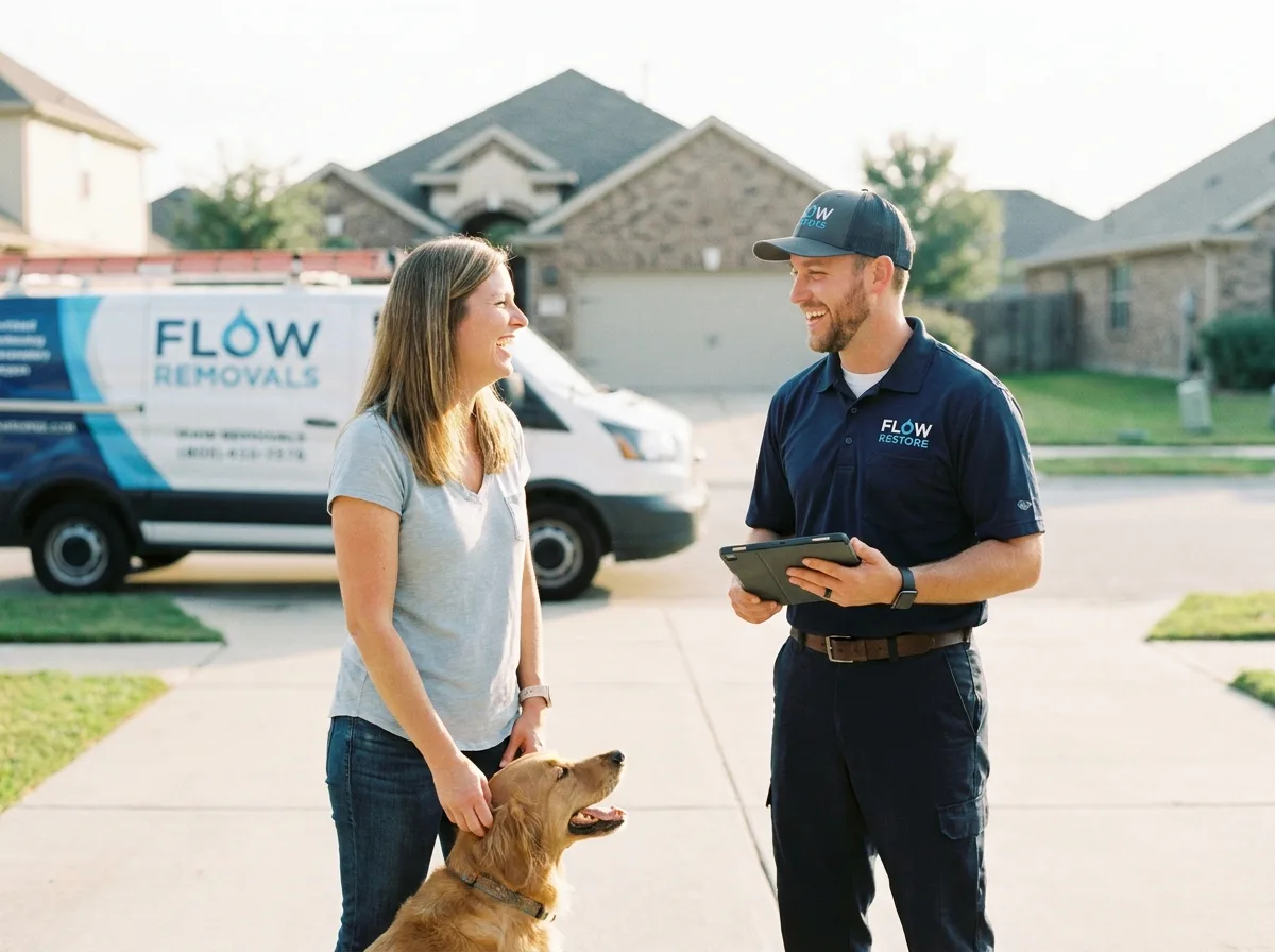 Water Removal Venedocia, OH FAQs