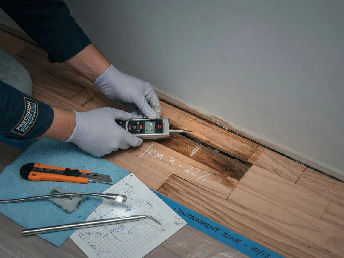 Why choose Water Removal in Venedocia, OH